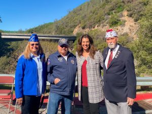 Nevada County Veterans Bridge Dedication (1)