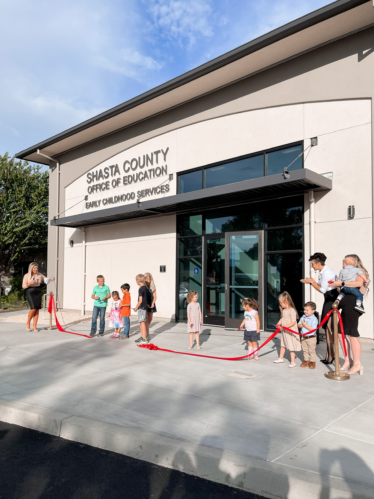 Shasta County Office Of Education Early Childhood Services - AD01