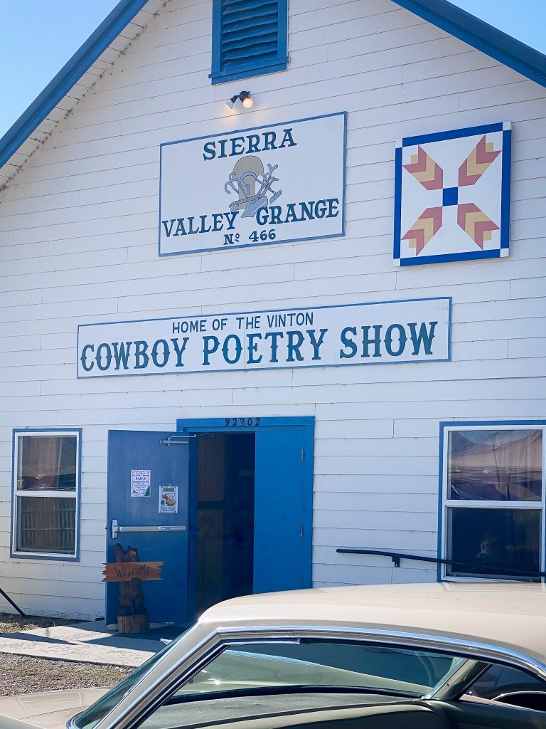 Sierra Valley Art & Ag Tour