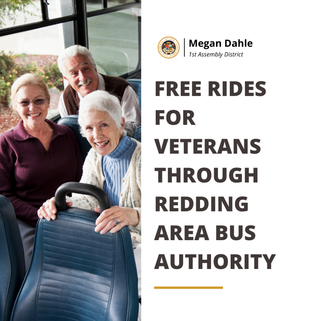 Free Rides for Veterans through RABA