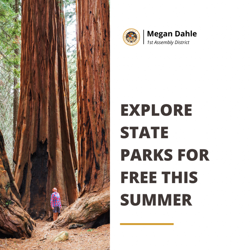 Explore State Parks for Free