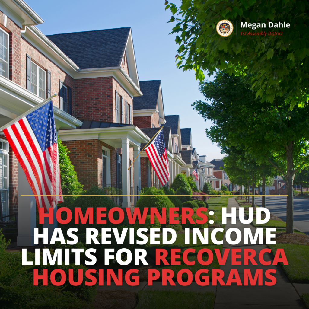 HUD ReCoverCA Housing Program (1)