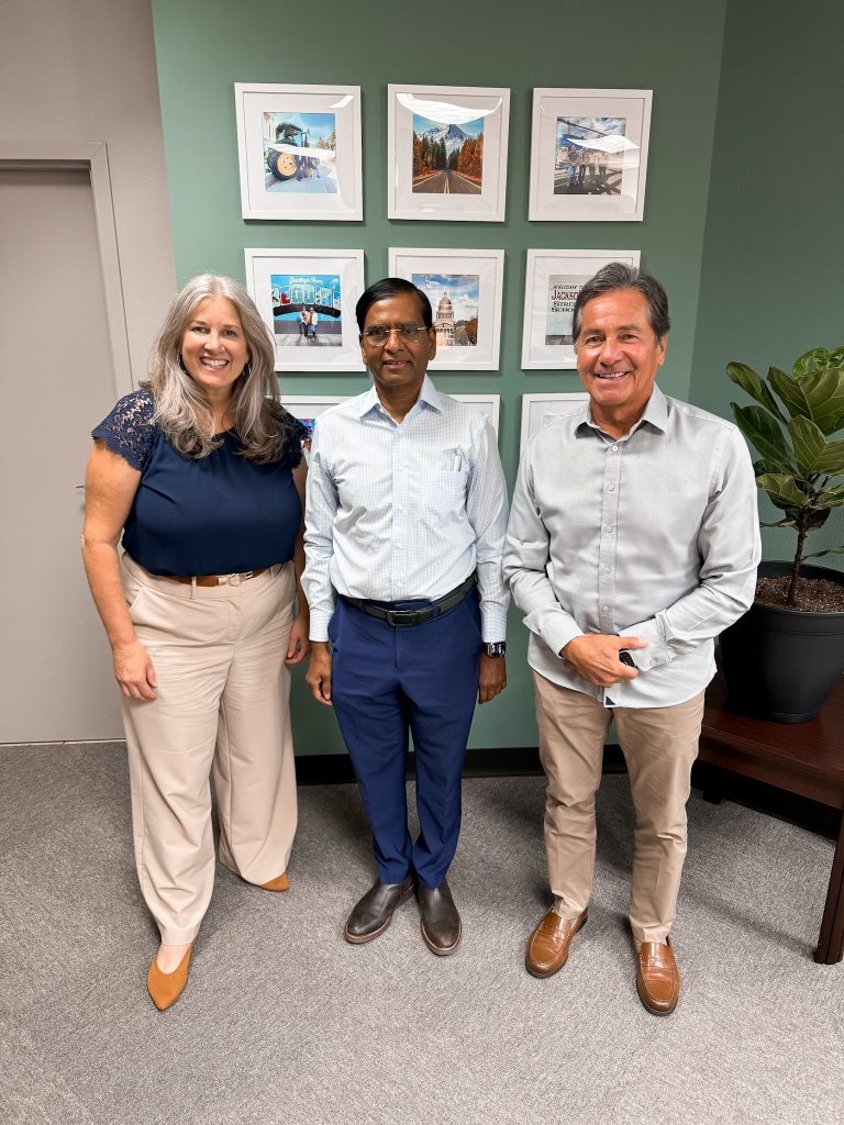 Equitable Access to Healthcare: Discussing the Physician Shortage Shasta Community Health Center and local physician with Team Dahle in Redding office