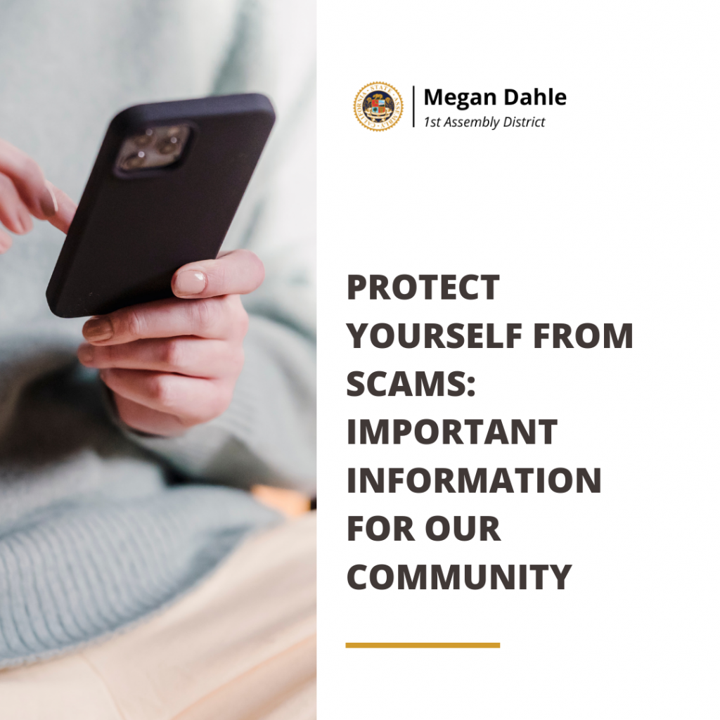 Protect Yourself from Scams