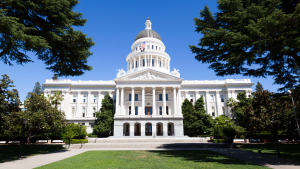 Sacramento Capitol