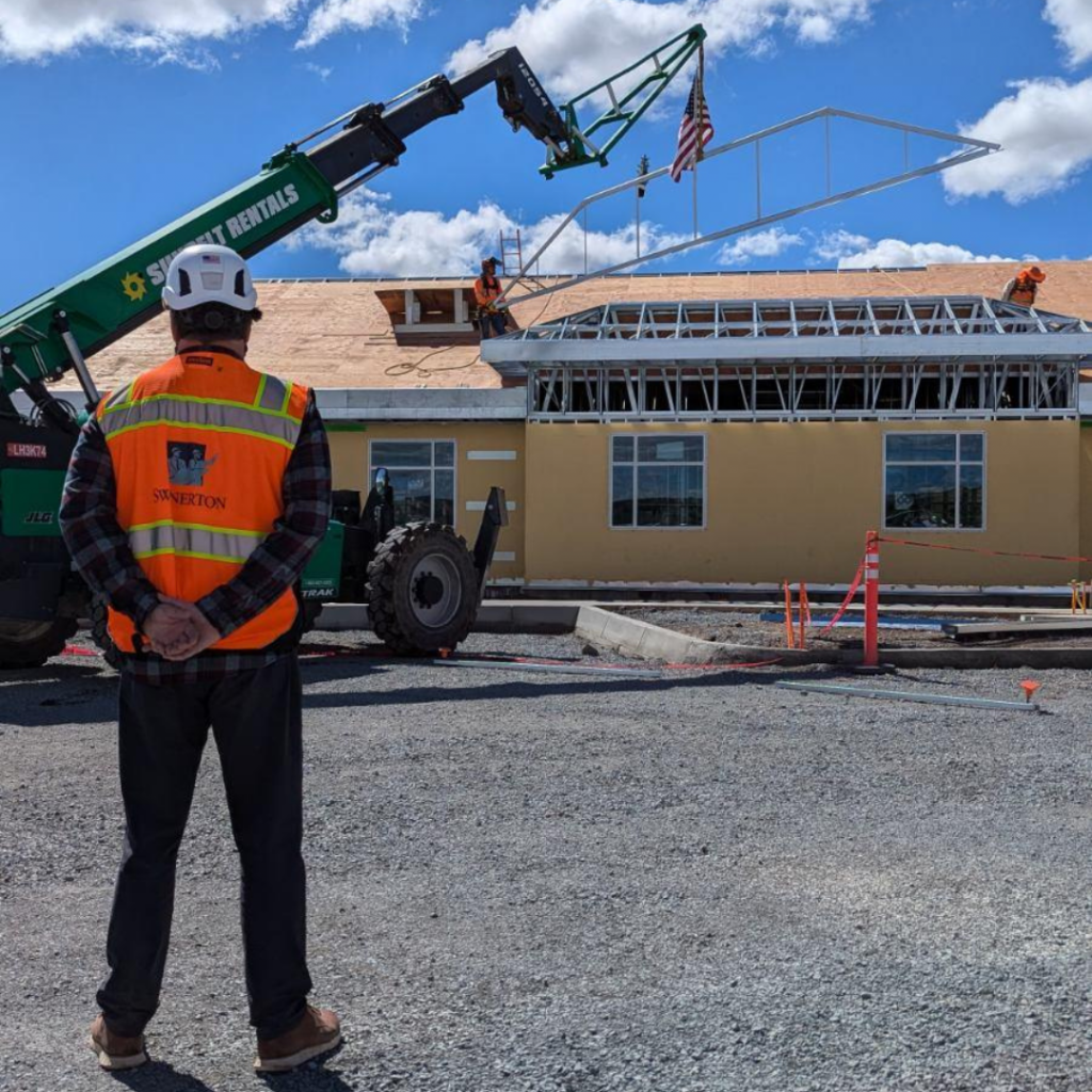 Modoc Topping Ceremony