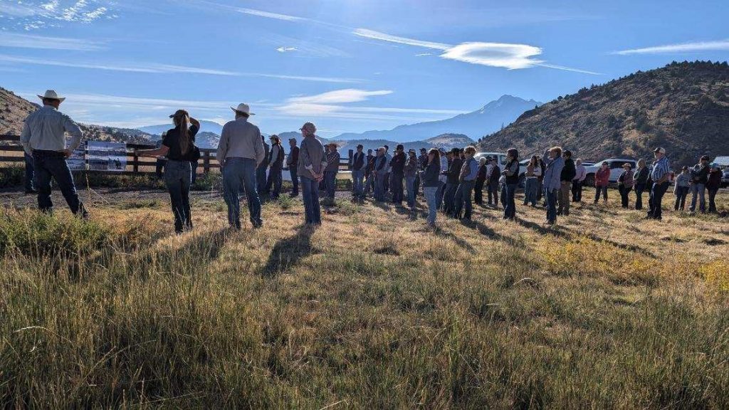 siskiyou cattlemen tour