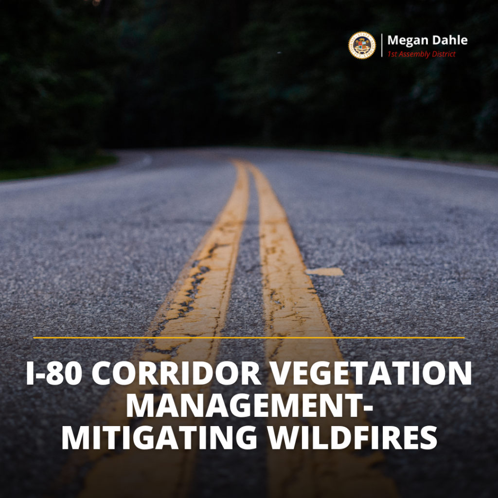 I-80 Corridor Vegetation Management